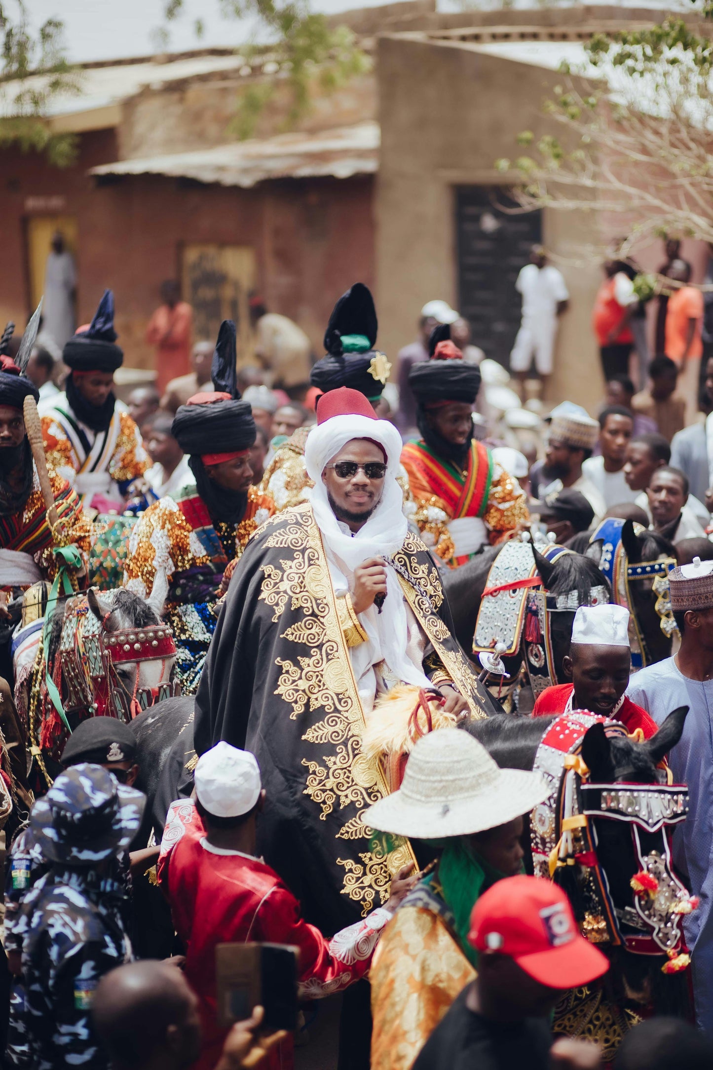Ikemba Signature Kaftan