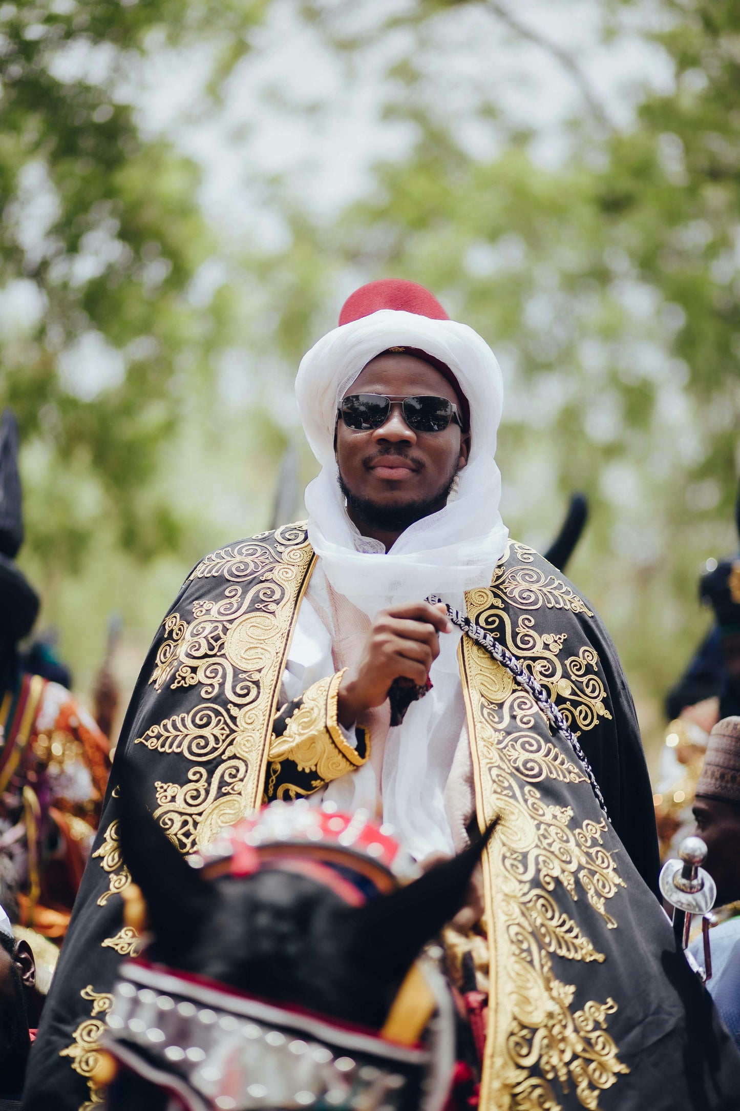 Ikemba Signature Kaftan