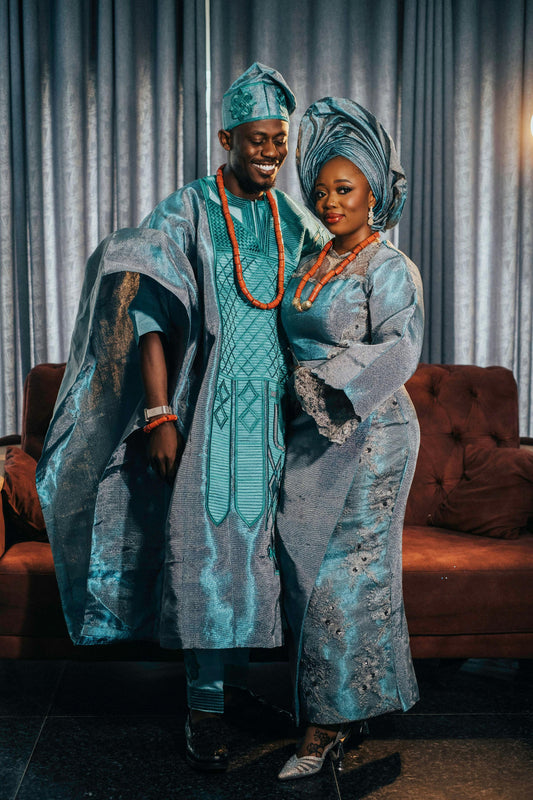 Urban Native Kaftan